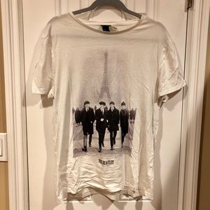 H&M Official Beatles T-Shirt